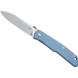 FOX Terzuola Folder Titanium Blue