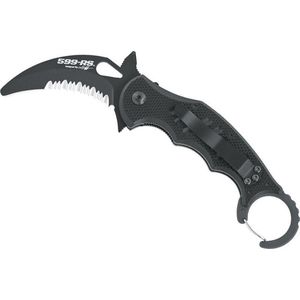 Fox Knifes - Mini karambit Rescue - black