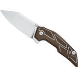 Vouwmes Fox Knives Phoenix Brown