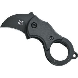Fox Knives - Mini Ka Folding - black
