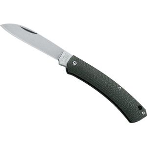 Fox Nauta FX-230MIG Green Micarta zakmes