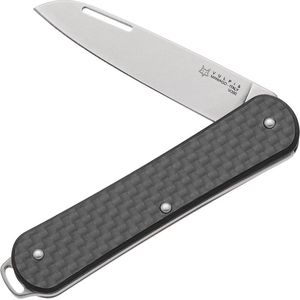 FOX Vulpis FX-VP130CF, M390, Carbon Fiber, zakmes