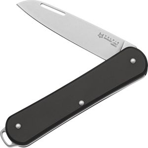 FOX Vulpis FX-VP130BK, N690Co, Aluminium Black, zakmes