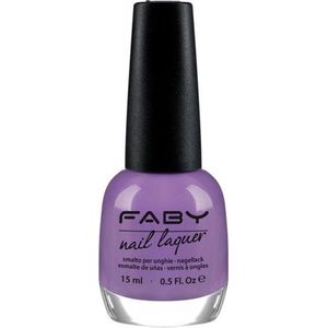 Coup de Theatre! - FABY - Vegan Nagellak - Sneldrogend - 15ml