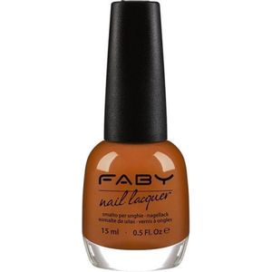The Fifth Ace - FABY - Vegan Nagellak - Sneldrogend - 15ml