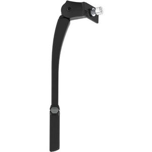 Ursus - Standaard Easy - Fietsstandaard - Zwart - Lichtgewicht - Max 25 kg