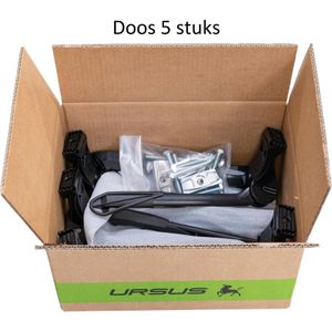 Standaard Hopper Ursus zwart 275 mm – fietsenwinkel in Groningen