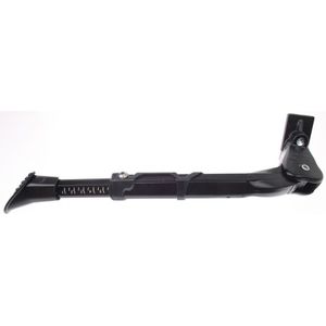 Zijstandaard verstelbaar 24-29" Ursus King met 20mm Gazelle adapter - zwart