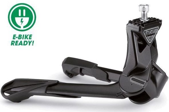 Ständer Jumbo Aluminium 26 Zoll 29 mm schwarz