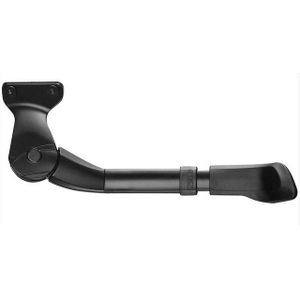 Ursus - Standaard King Mini Rear - Fietsstandaard - Zwart - Aluminium - Max 35 kg