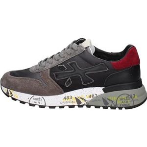 Premiata Mick Sneakers - Stijlvol en Trendy , Gray , Heren , Maat: 42 EU