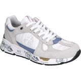 Premiata Grijze Sneakers , Multicolor , Heren , Maat: 41 EU