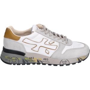 Premiata Broeken , White , Heren , Maat: 42 EU