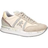 Premiata Sneakers , Beige , Dames , Maat: 38 EU