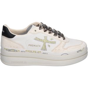 Micol Women White