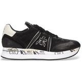 Premiata - CONNY - Trainers - Zwart - 3 tot 5 cm - Veters - Casual