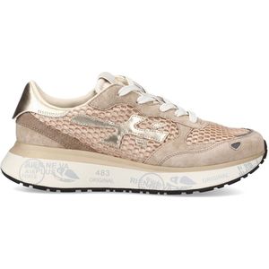 Premiata - Lauryn Sneakers - Bruin Combi