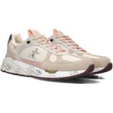 Premiata - Mase-D - Sneakers - Suède - Taupe