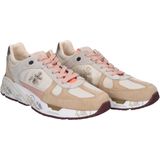 Premiata - Mase-D - Sneakers - Suède - Taupe
