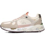 Premiata - Mase-D - Sneakers - Suède - Taupe