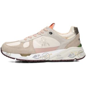 Premiata - Mase-D - Sneakers - Suède - Taupe