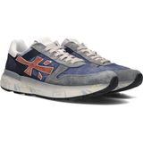 Premiata - Mick - Sneakers - Blauw - Leer