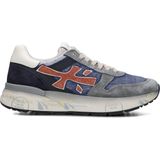 Premiata - Mick - Sneakers - Blauw - Leer
