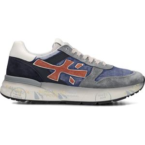 Premiata - Mick - Sneakers - Blauw - Leer