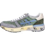 Premiata - 7216 Sneakers - Multi - Stof/Suède/Leer