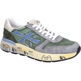 Premiata - 7216 Sneakers - Multi - Stof/Suède/Leer