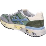 Premiata - 7216 Sneakers - Multi - Stof/Suède/Leer