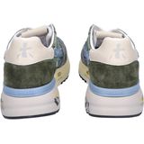 Premiata - 7216 Sneakers - Multi - Stof/Suède/Leer