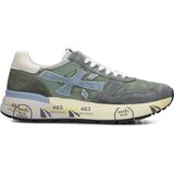 Premiata - 7216 Sneakers - Multi - Stof/Suède/Leer
