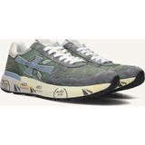 Premiata - Mick - Sneakers - Groen