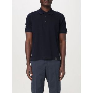 Premiata - Polo Shirt - Wit - Katoen