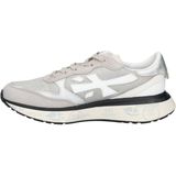 Premiata - Lauryn - Sneakers - Grijs - Suède