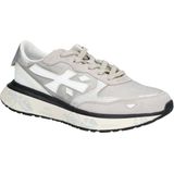 Premiata - Lauryn - Sneakers - Grijs - Suède