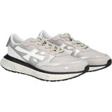 Premiata - Lauryn - Sneakers - Grijs - Suède