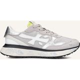 Premiata - Lauryn - Sneakers - Grijs - Suède
