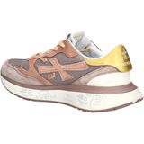 Premiata - Lauryn 7801 - Lage Sneaker - Roze