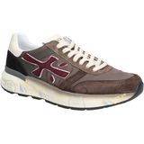 Premiata Mick Sneakers - Suède - Heren - Bruin - Maat 39