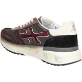 Premiata Mick Sneakers - Suède - Heren - Bruin - Maat 39