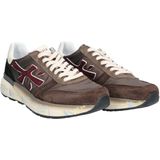 Premiata Mick Sneakers - Suède - Heren - Bruin - Maat 39