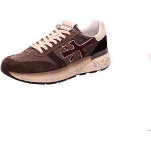 Premiata Mick Sneakers - Suède - Heren - Bruin - Maat 39
