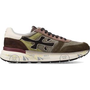 Premiata - Mick - Sneakers - Groen