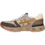 Premiata - Mick - Sneakers - Grijs - Leer