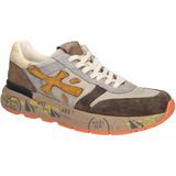 Premiata - Mick - Sneakers - Grijs - Leer