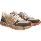 Premiata - Mick - Sneakers - Grijs - Leer