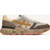 Premiata - Mick - Sneakers - Grijs - Leer