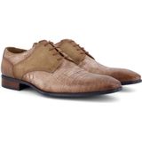 Giorgio - Bootschoen - Bruin - Leer